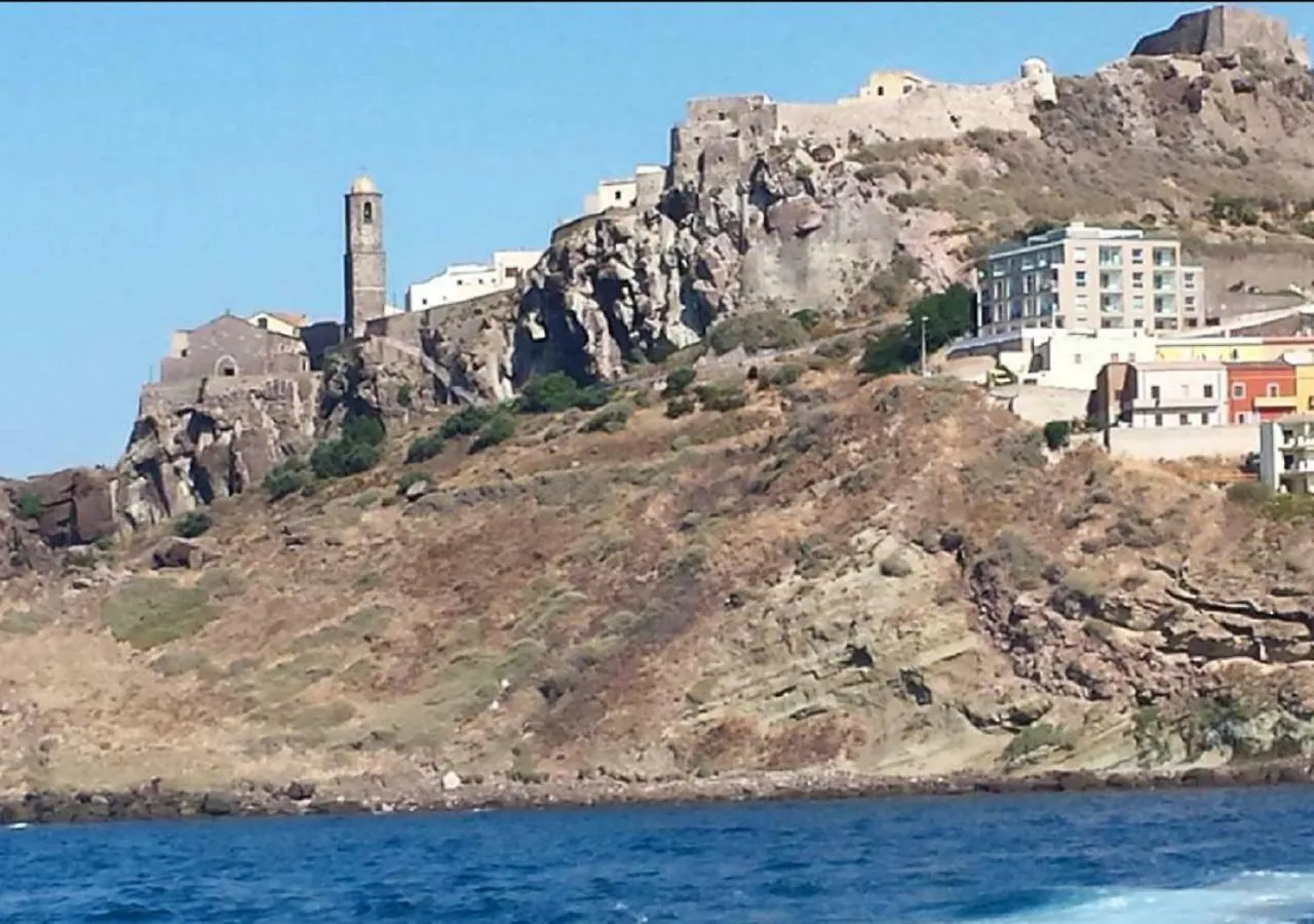 La Bella Vista Apartment Castelsardo