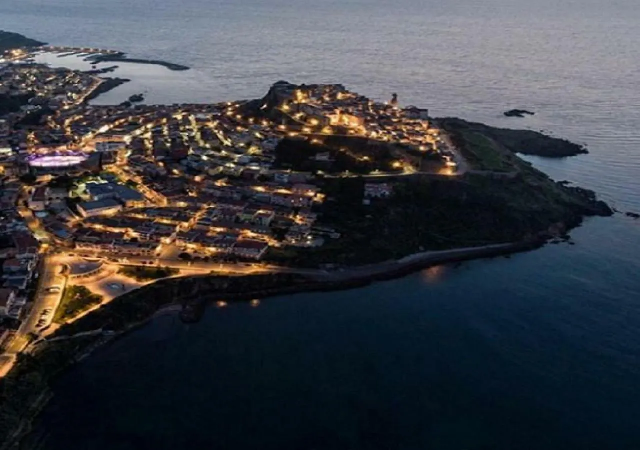 Appartamento La bella vista Castelsardo 0*,  Italia