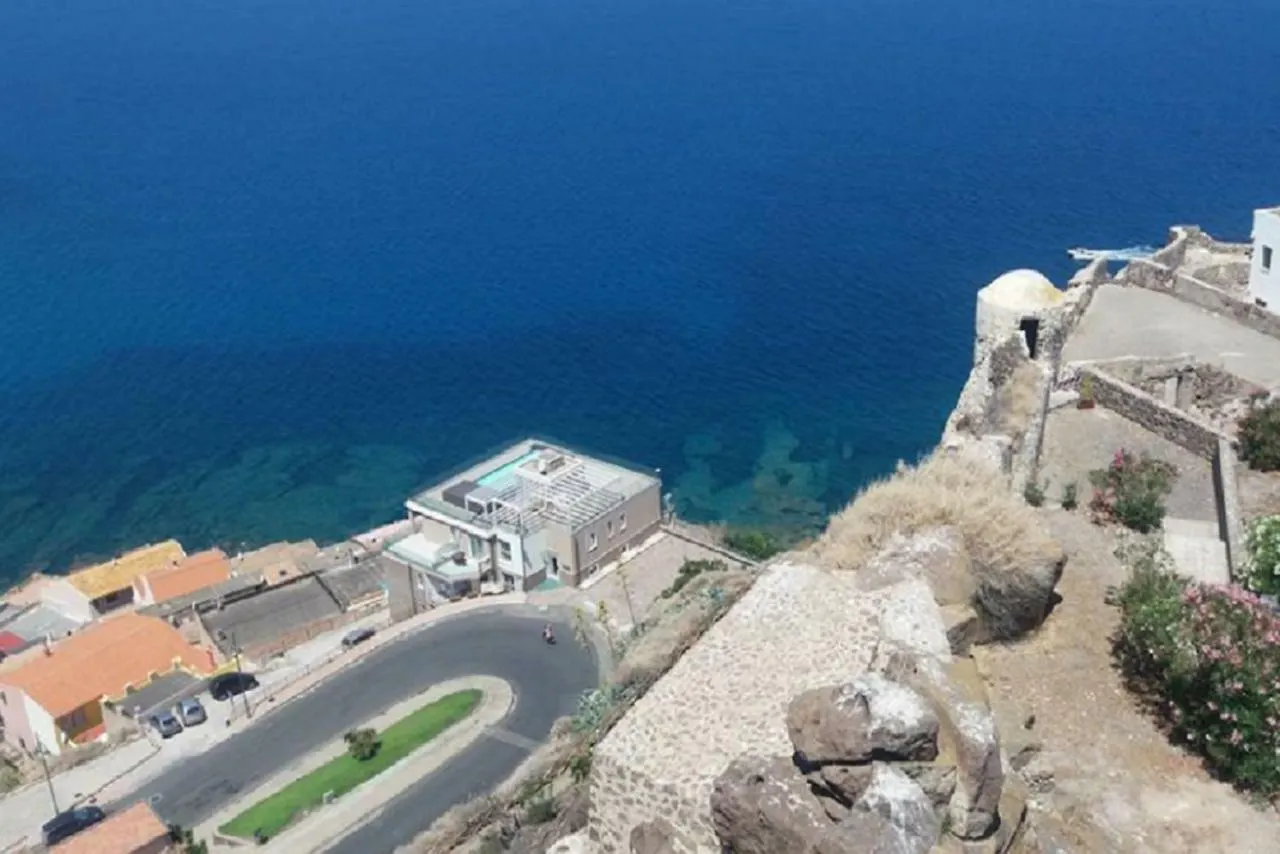 Appartamento La bella vista Castelsardo 0*,