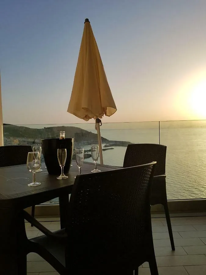 La Bella Vista Apartment Castelsardo Italy