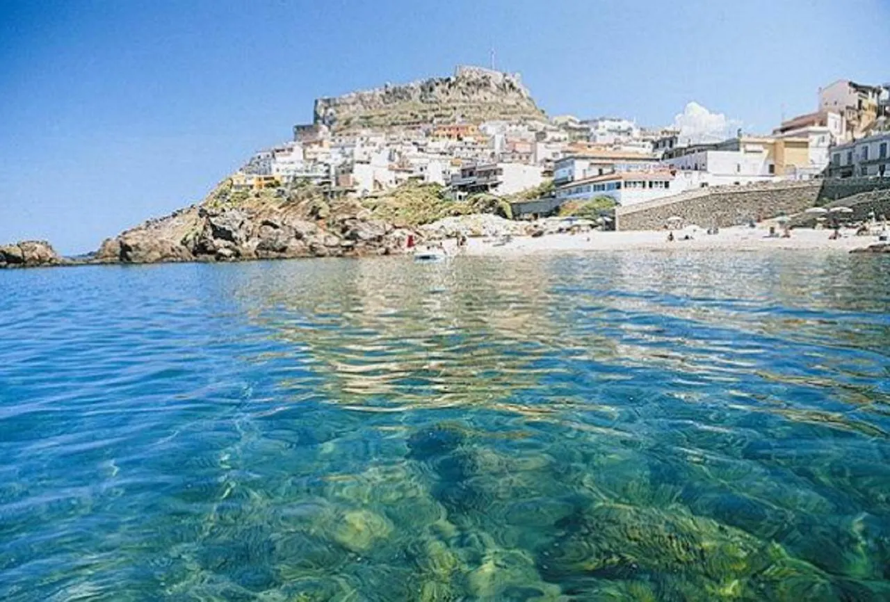 La Bella Vista Apartment Castelsardo